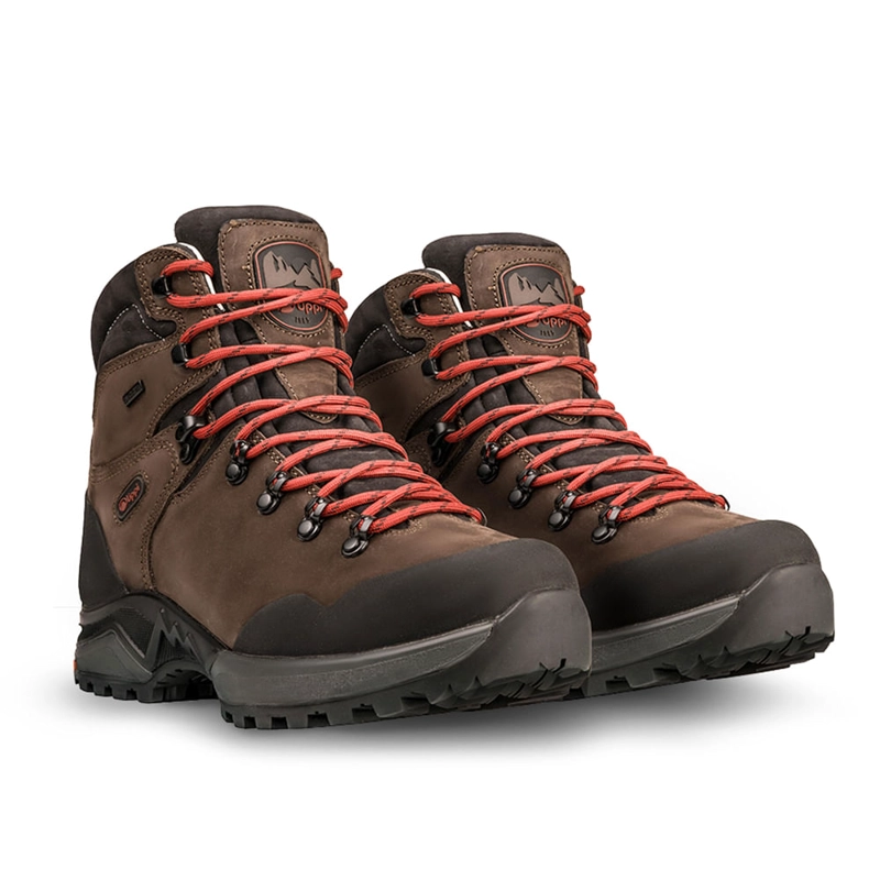 BOTIN HOMBRE BREAKER NEGRO LIPPI - 4