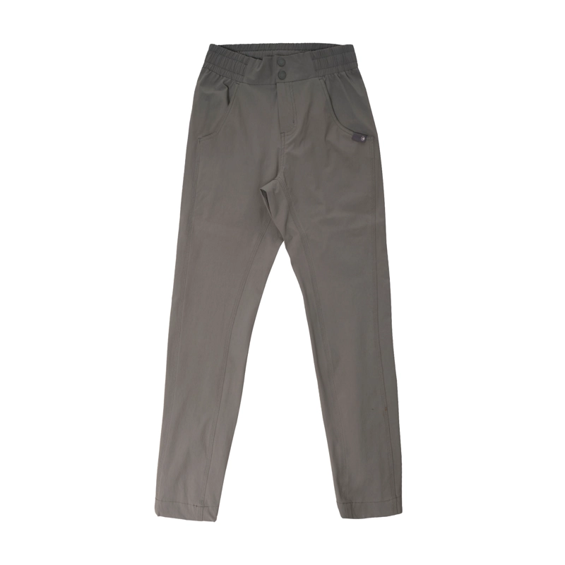 PANTALON TEEN GIRL THUNDER PANTSS VERDE GRISACEO LIPPI - 1