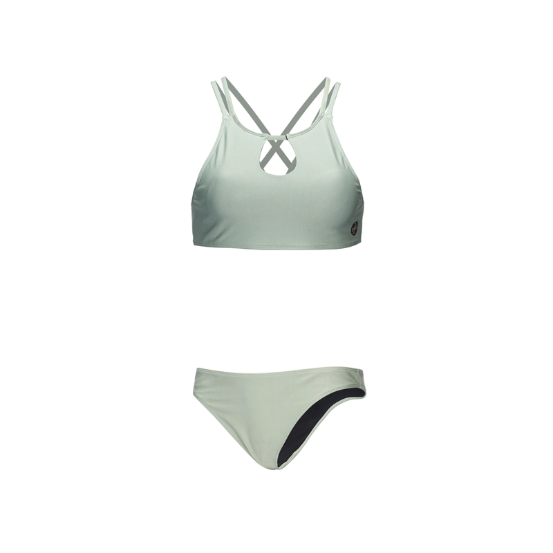 TRAJE DE BAÑO MUJER FONDO DE BIKINI JADE HAKA HONU - 1