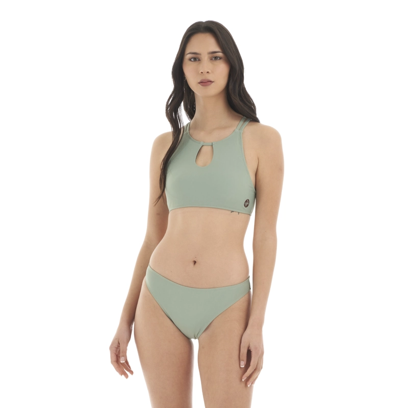 TRAJE DE BAÑO MUJER FONDO DE BIKINI JADE HAKA HONU - 2