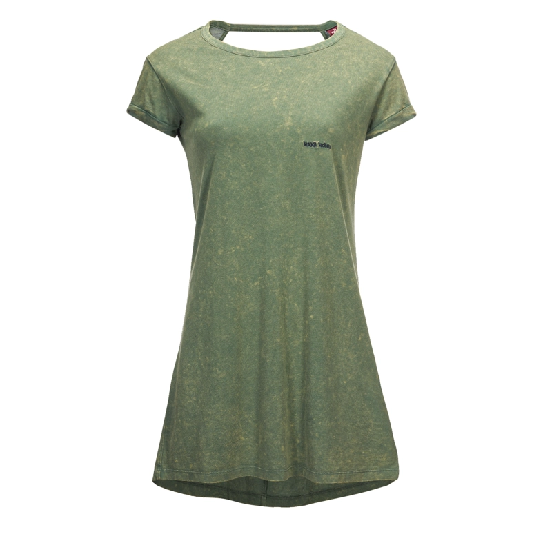 VESTIDO MUJER PALOMITA JADE HAKA HONU - 1