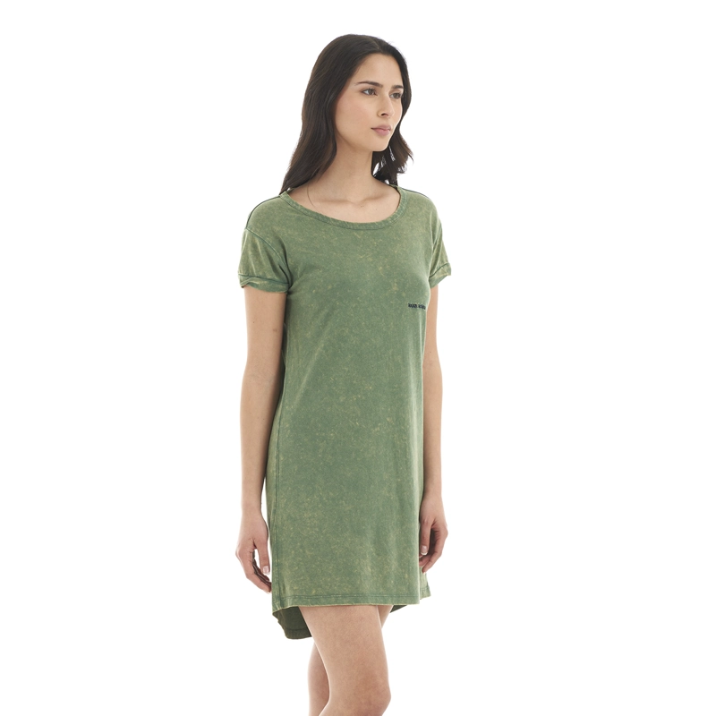 VESTIDO MUJER PALOMITA JADE HAKA HONU - 3