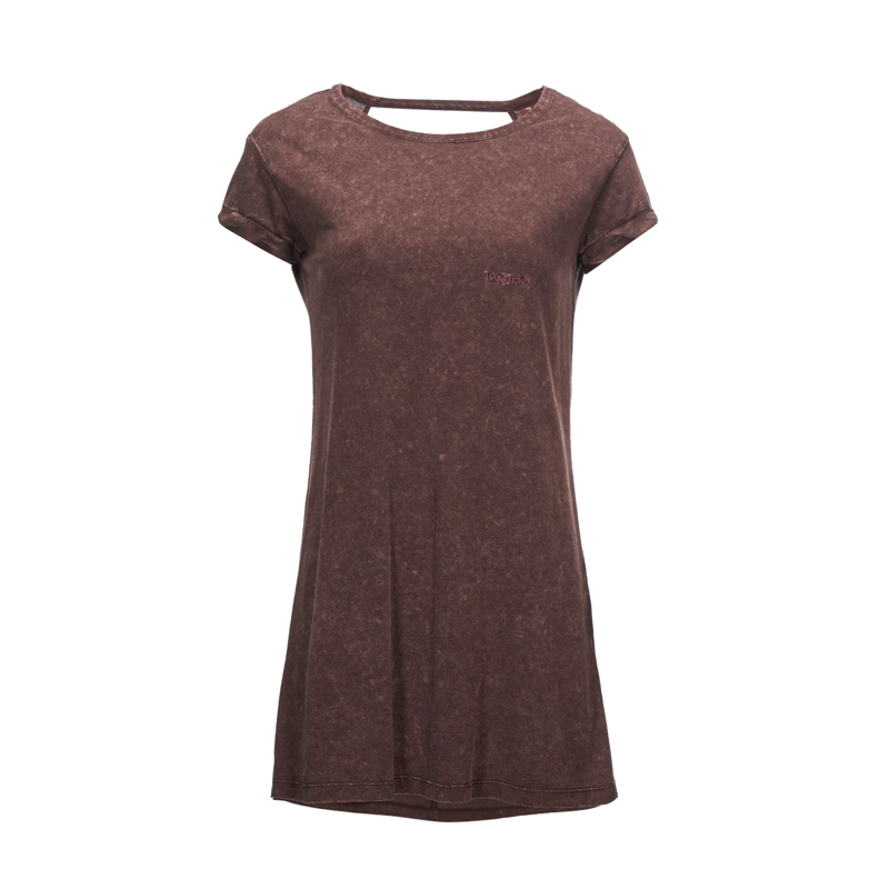VESTIDO MUJER PALOMITA TERRACOTA HAKA HONU - 1