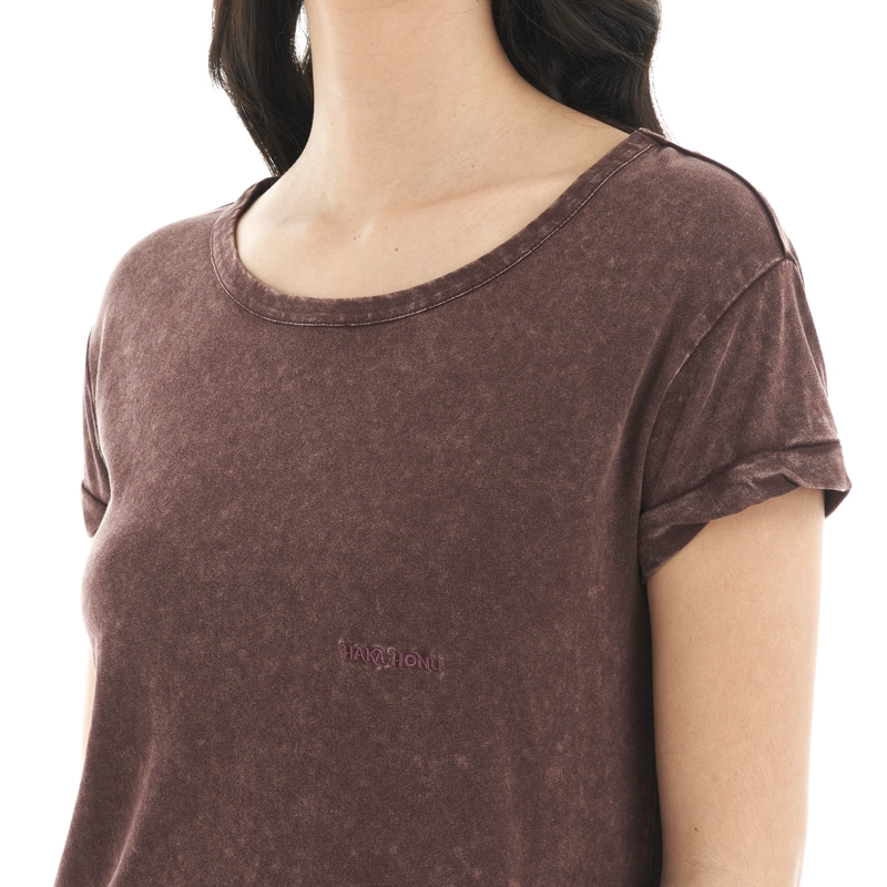 VESTIDO MUJER PALOMITA TERRACOTA HAKA HONU - 7