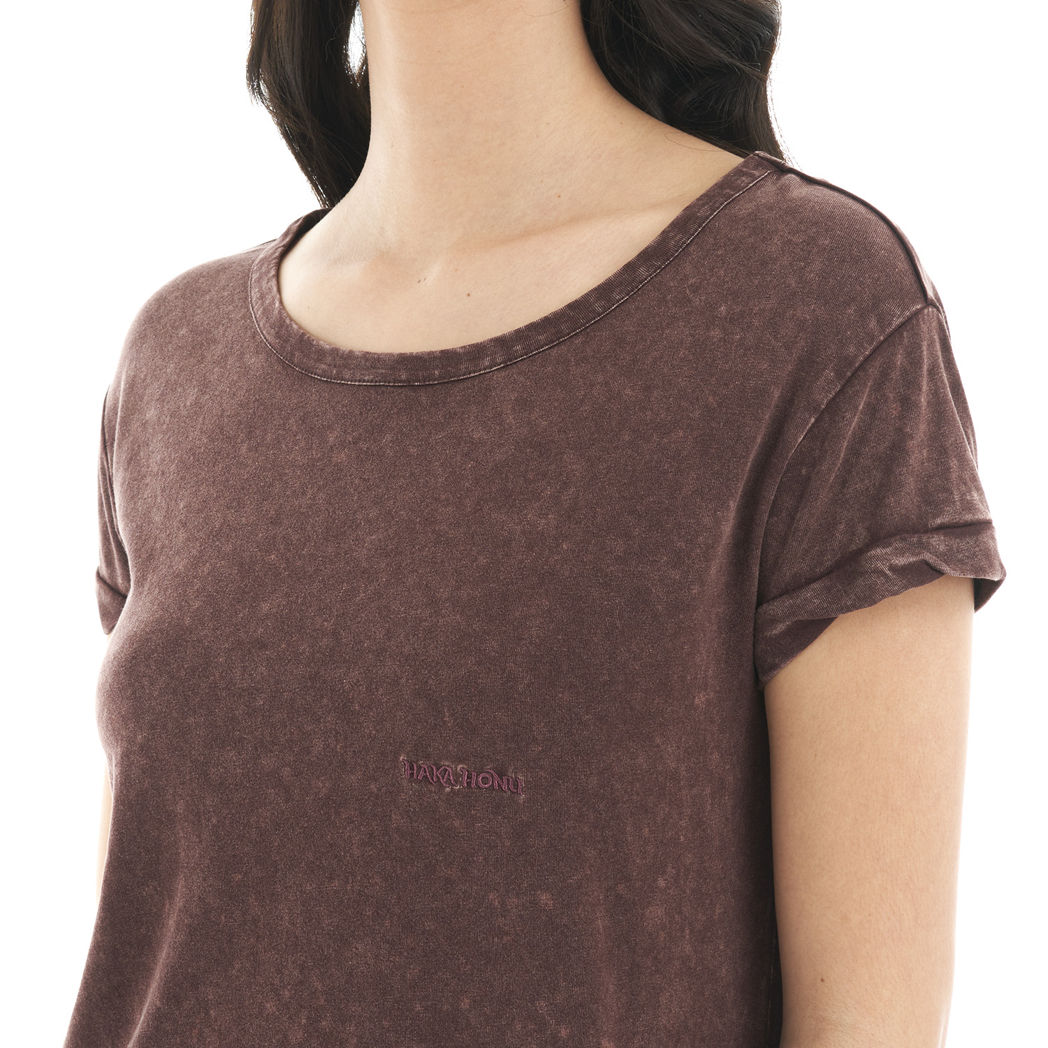 VESTIDO MUJER PALOMITA TERRACOTA HAKA HONU - 7