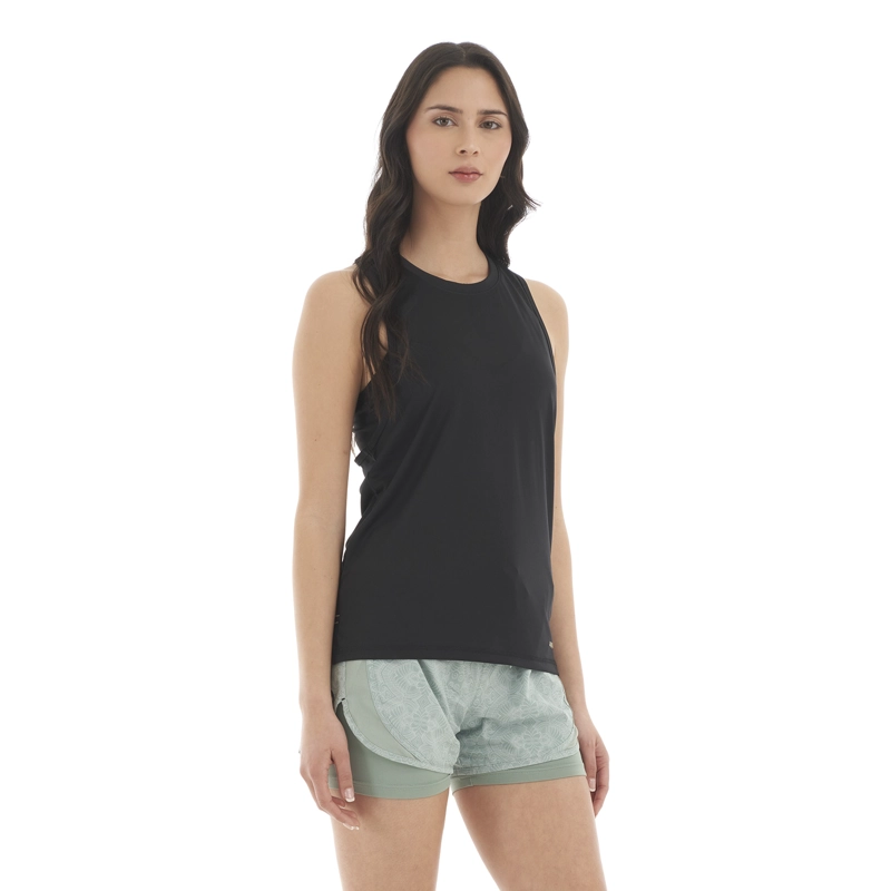 POLERA MUJER SUDALA NEGRO HAKA HONU - 3