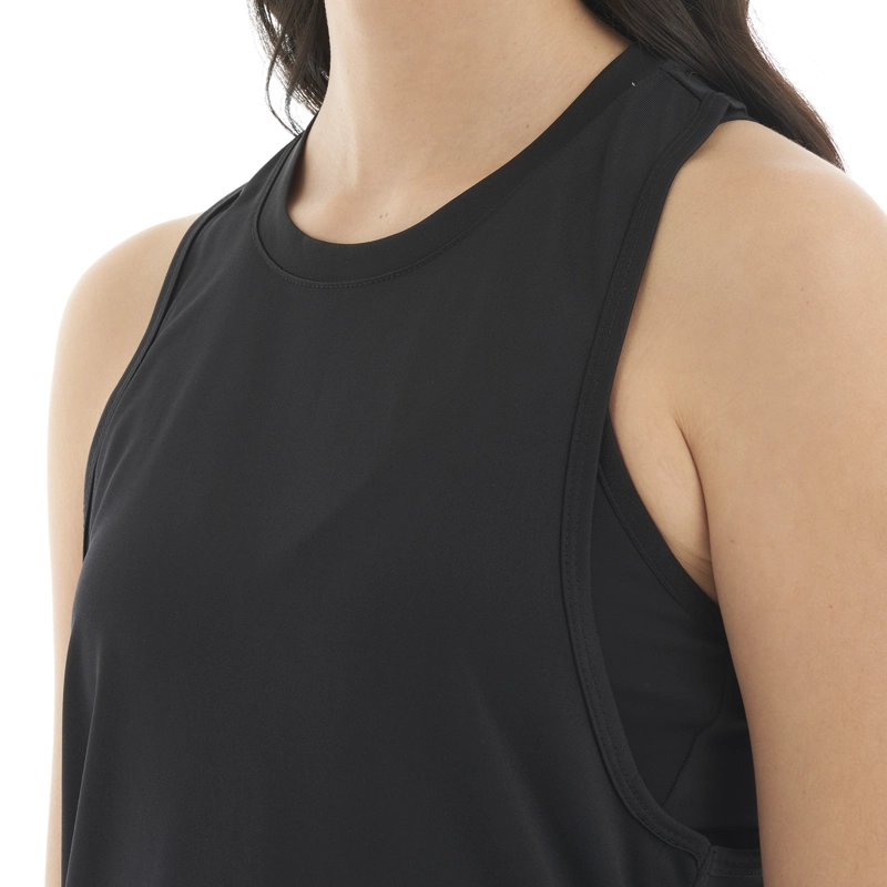 POLERA MUJER SUDALA NEGRO HAKA HONU - 8