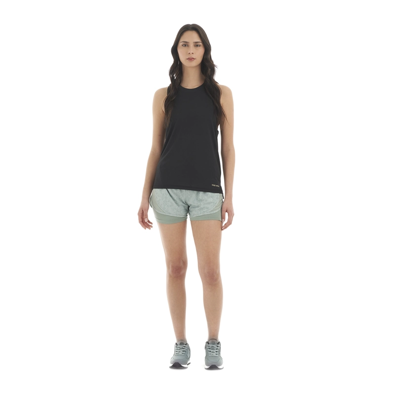 POLERA MUJER SUDALA NEGRO HAKA HONU - 9