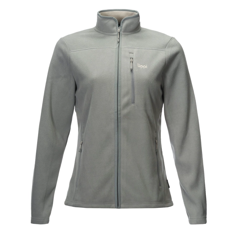 LIPPI CHAQUETA MUJER PAICAVI THERM-PRO JACKET GRIS CLARO LIPPI