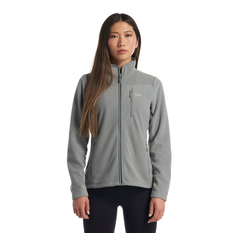 CHAQUETA MUJER PAICAVI THERM-PRO JACKET GRIS CLARO LIPPI - 2