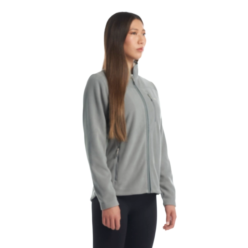 CHAQUETA MUJER PAICAVI THERM-PRO JACKET GRIS CLARO LIPPI - 3