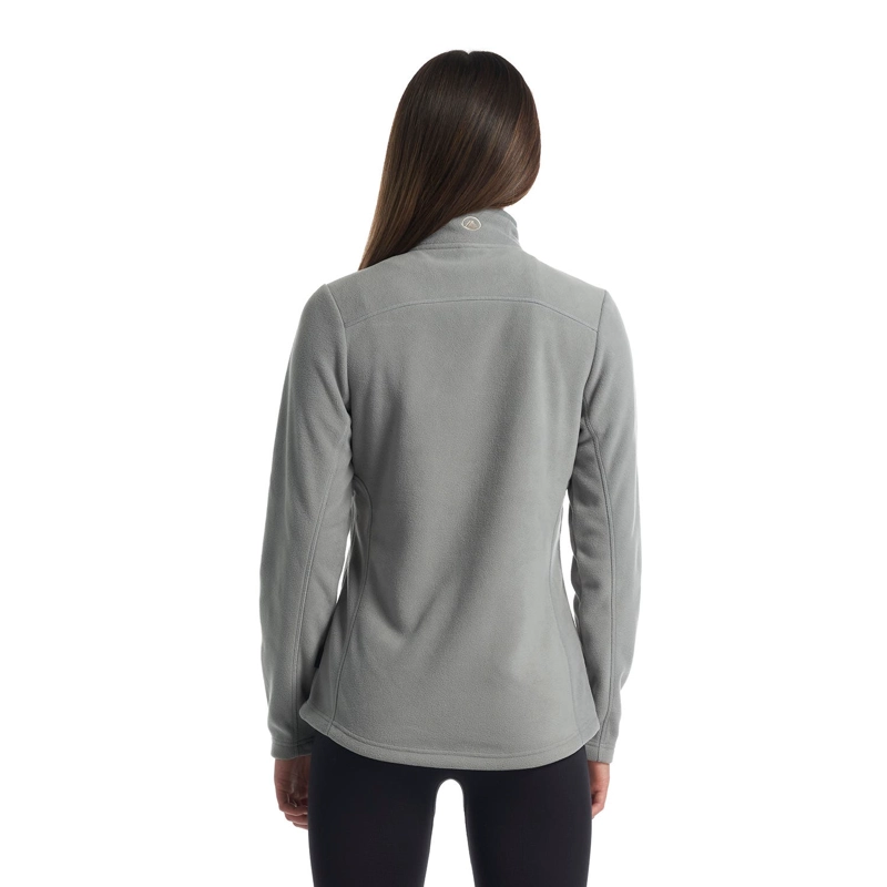CHAQUETA MUJER PAICAVI THERM-PRO JACKET GRIS CLARO LIPPI - 6