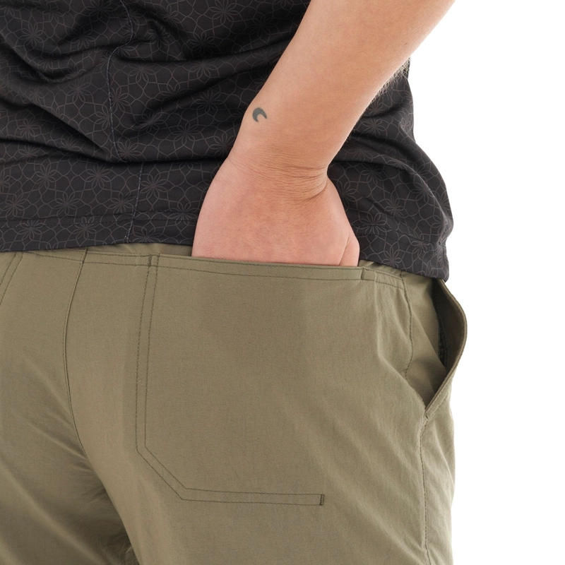PANTALON MUJER INFINITY Q-DRY PANTS LAUREL LIPPI - 7