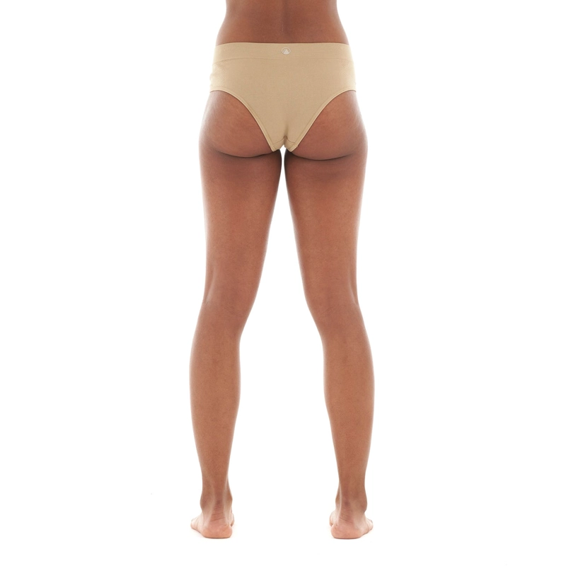 ROPA INTERIOR MUJER PACK SKINTEC SPORT HIP HUGGER GRAFITO Y TAUPE LIPPI - 6