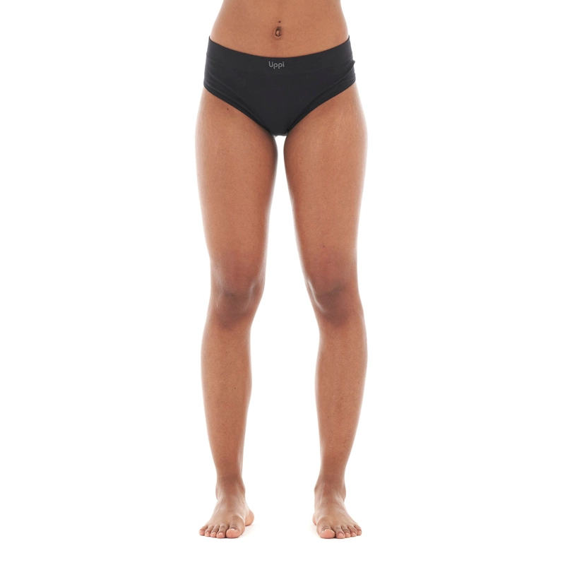 ROPA INTERIOR MUJER PACK SKINTEC SPORT HIP HUGGER GRAFITO Y GRAFITO LIPPI - 2