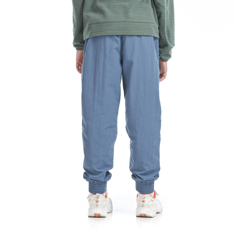 PANTALON NIÑA BREATHING PANTS AZUL GRISACEO LIPPI - 4