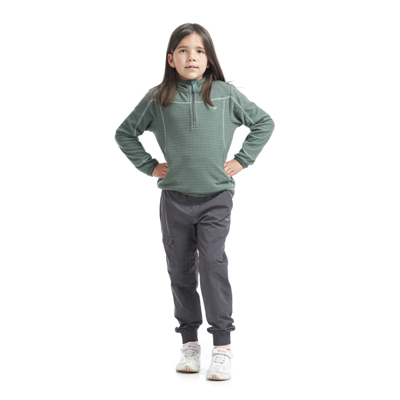 PANTALON NIÑA BREATHING PANTS LILA LIPPI - 5