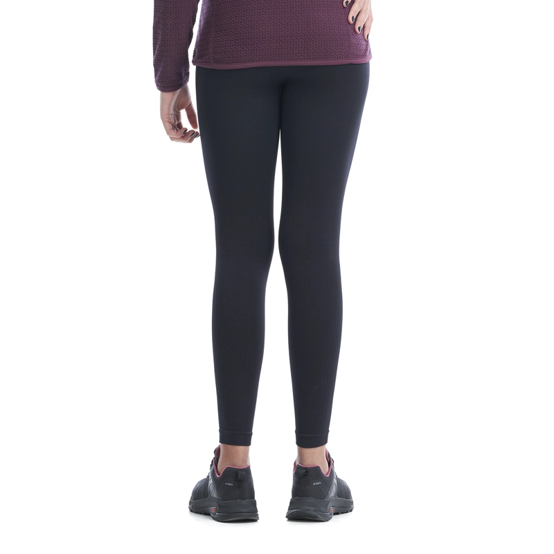 CALZAS NIÑA LIPPI NEGRO TEEN GIRL IN-MOTION SEAMLESS LEGGINGS - 4