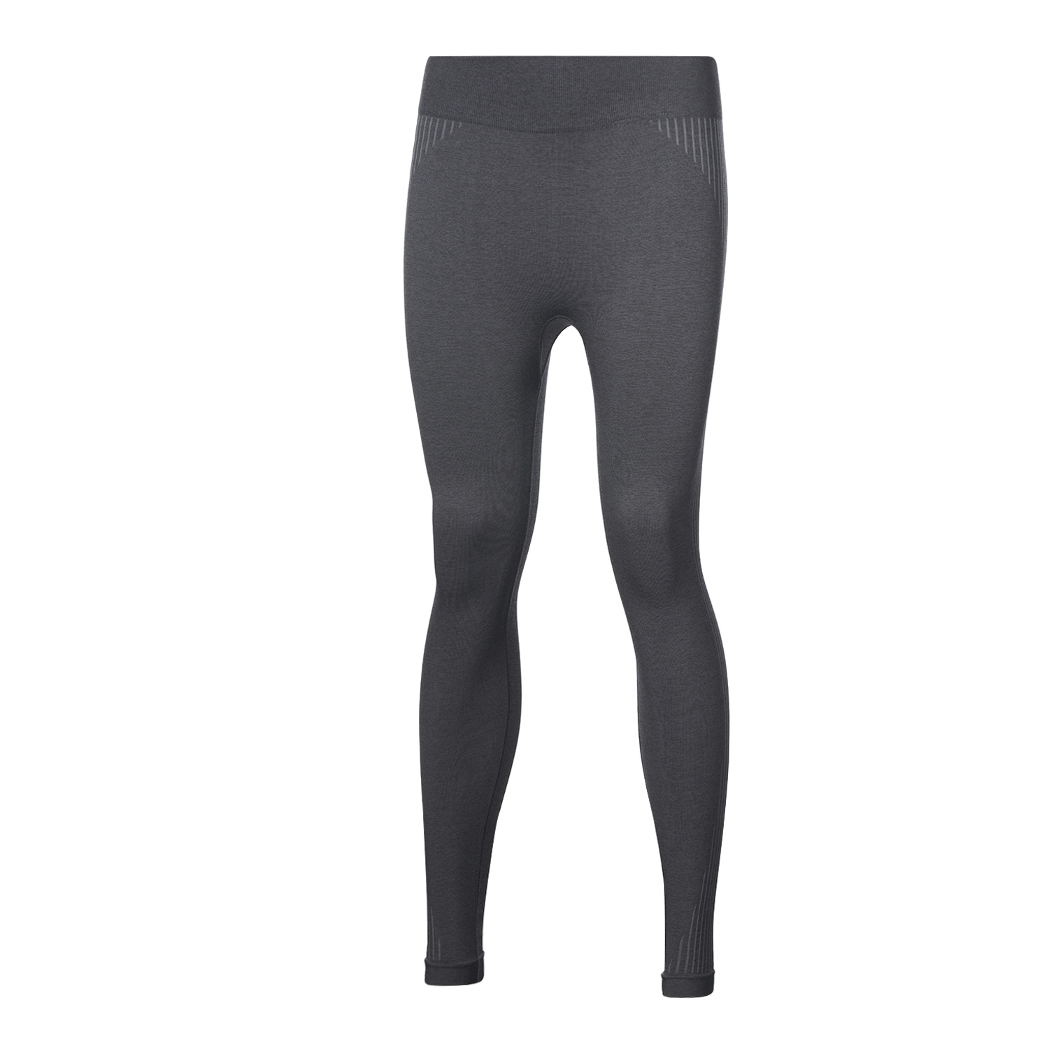 LIPPI CALZA TEEN GIRL IN-MOTION SEAMLESS LEGGINGS MELANGE GRAFITO LIPPI