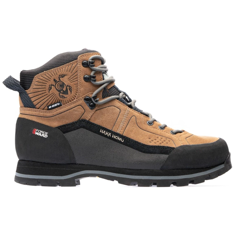 BOTIN HOMBRE PATAGON CAFE  HAKA HONU - 1