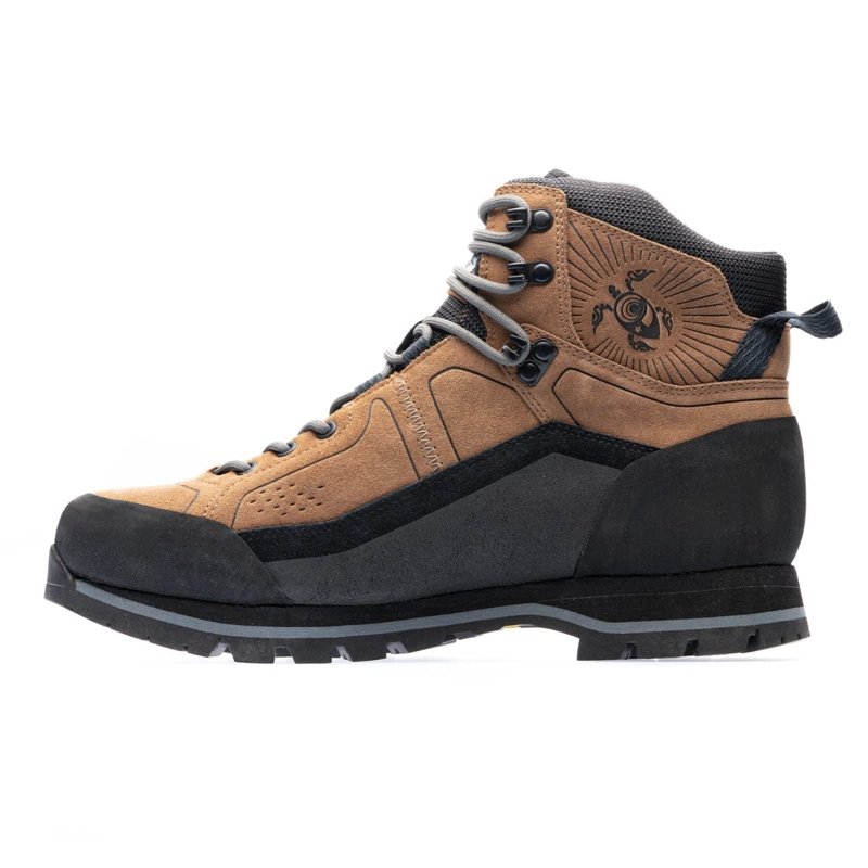BOTIN HOMBRE PATAGON CAFE  HAKA HONU - 2