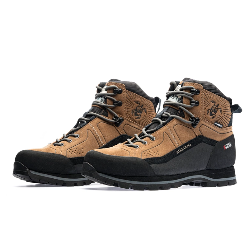 BOTIN HOMBRE PATAGON CAFE HAKA HONU - 3