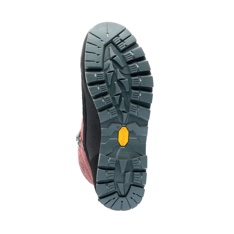 BOTIN MUJER PATAGON TERRACOTA HAKA HONU - 5