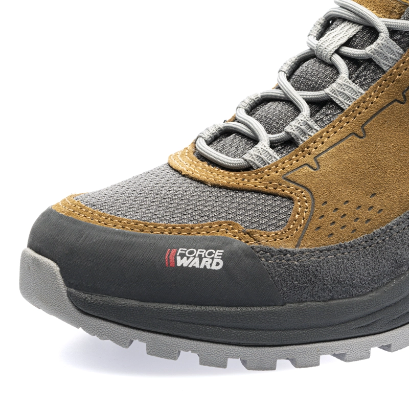 BOTIN MUJER PAMPA MOSTAZA HAKA HONU - 7