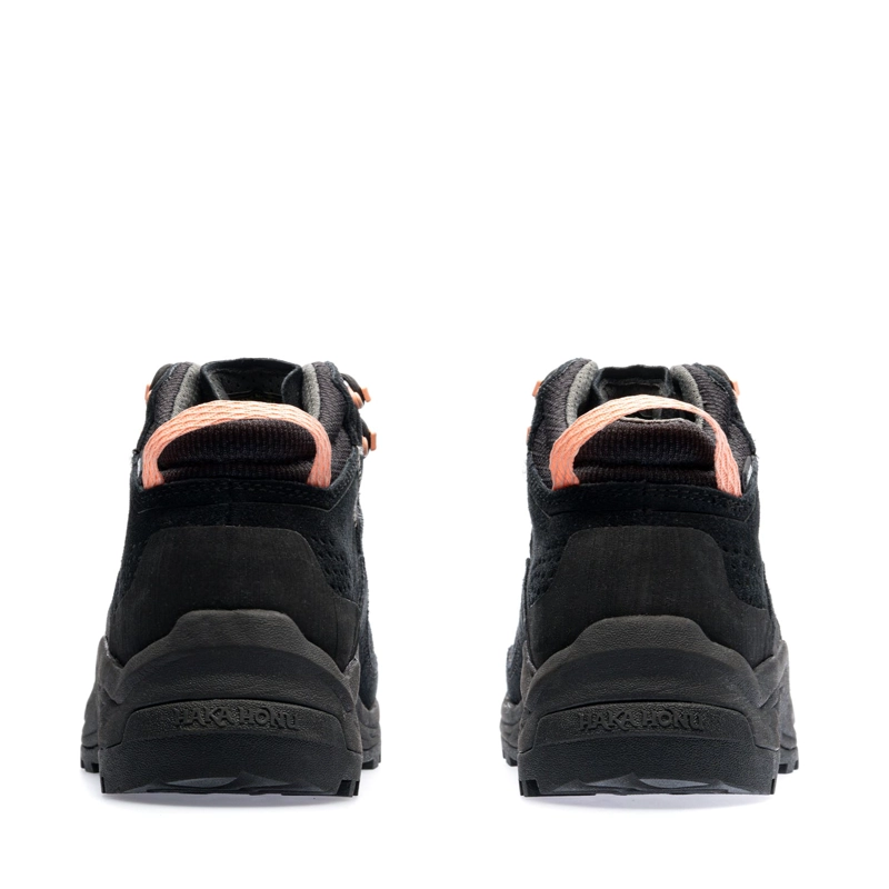 BOTIN MUJER PAMPA NEGRO HAKA HONU - 4