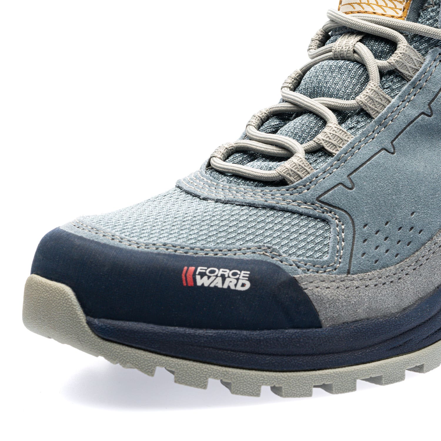 BOTIN MUJER PAMPA TURQUESA HAKA HONU - 7