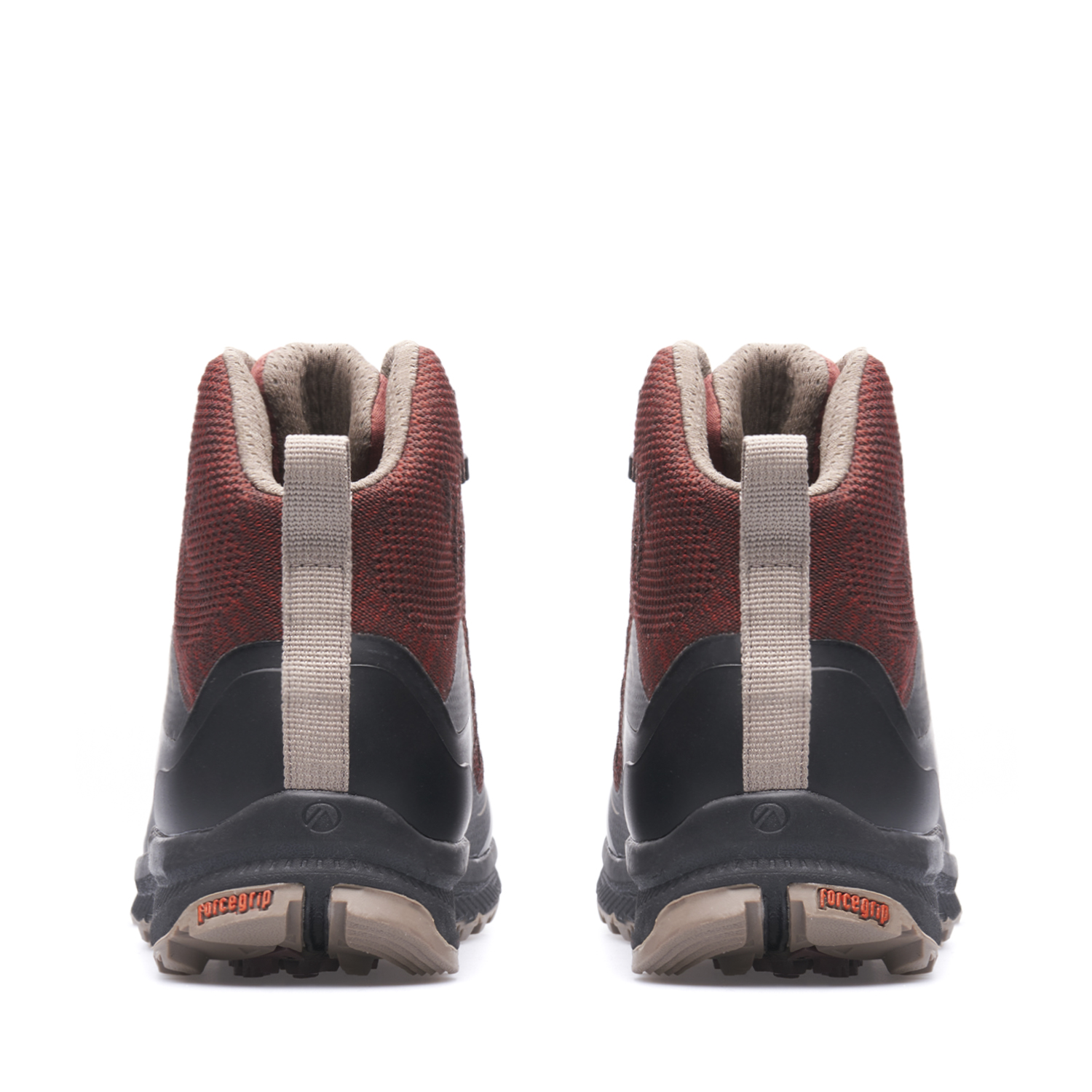BOTIN MUJER LIGHT ROCK MID II TERRACOTA ROSA LIPPI - 4
