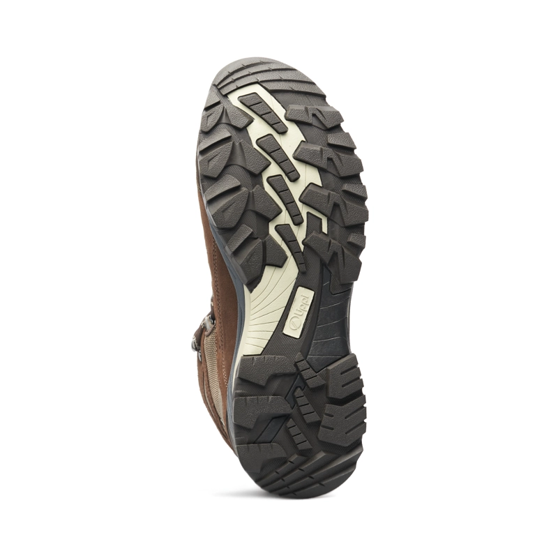 BOTIN HOMBRE PUELO CS HI CAFE  LIPPI - 5
