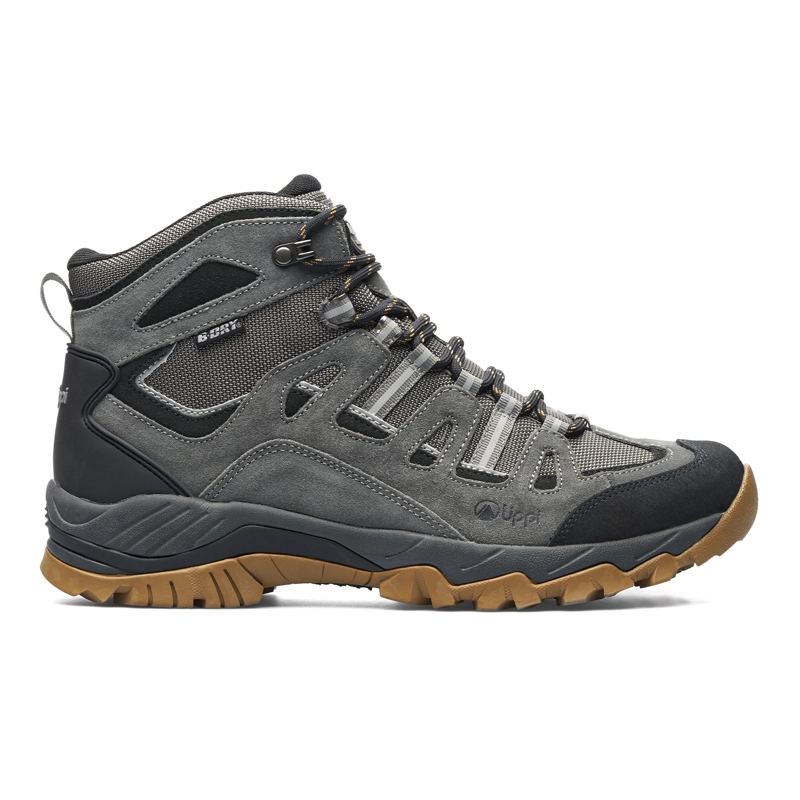 BOTIN HOMBRE PUELO CS HI ACERO LIPPI - 1