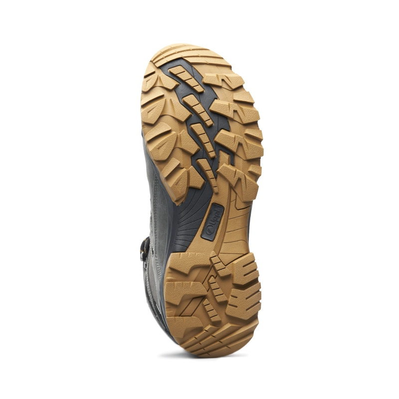 BOTIN HOMBRE PUELO CS HI ACERO LIPPI - 5