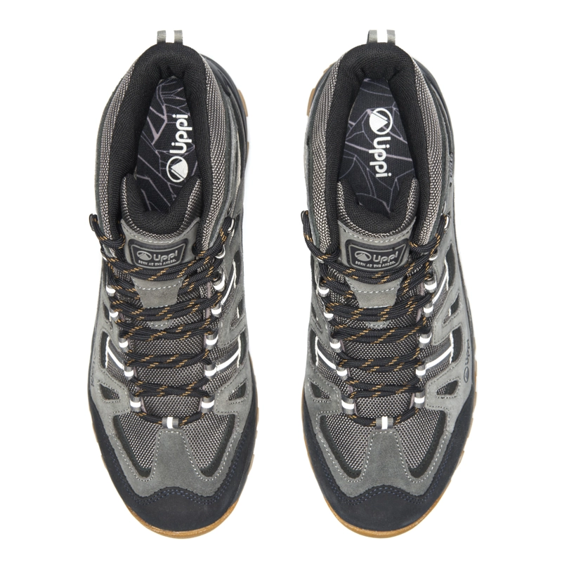 BOTIN HOMBRE PUELO CS HI ACERO LIPPI - 6