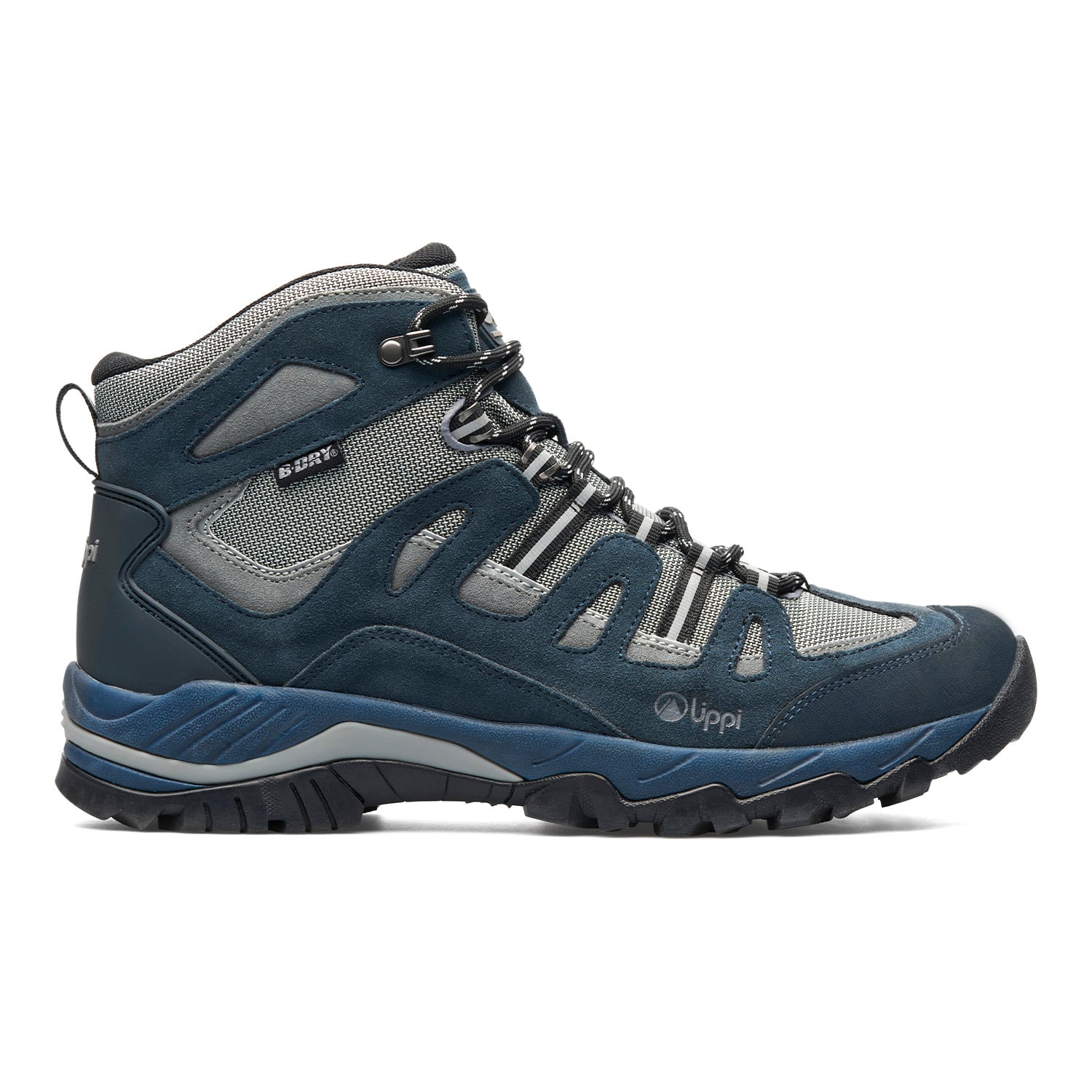 BOTIN HOMBRE PUELO CS HI AZUL LIPPI TT21 - 1