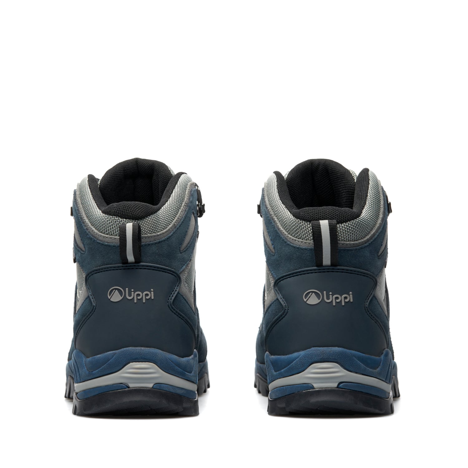 BOTIN HOMBRE PUELO CS HI AZUL LIPPI TT21 - 4