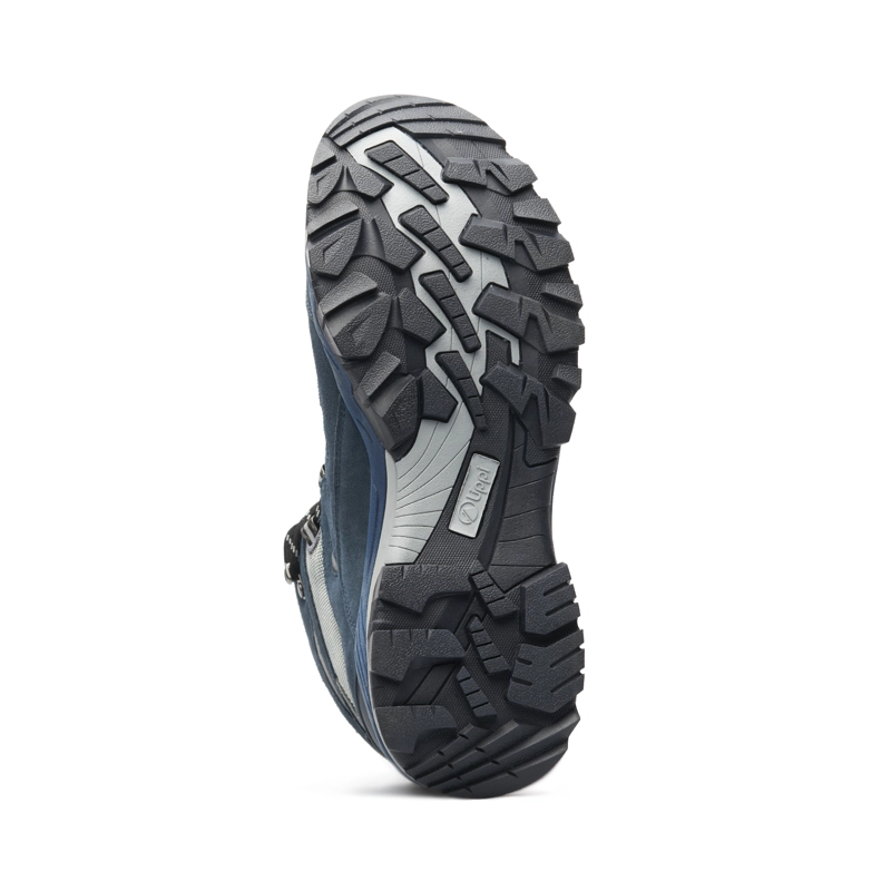 BOTIN HOMBRE PUELO CS HI AZUL LIPPI TT21 - 5