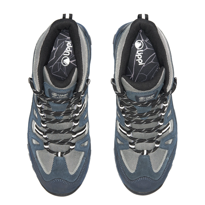 BOTIN HOMBRE PUELO CS HI AZUL LIPPI TT21 - 6