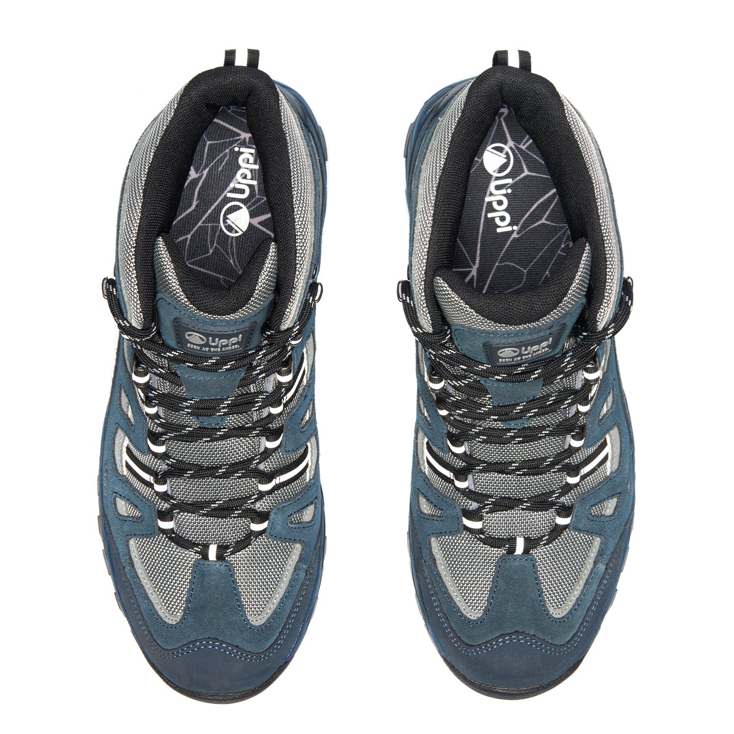 BOTIN HOMBRE PUELO CS HI AZUL LIPPI TT21 - 6
