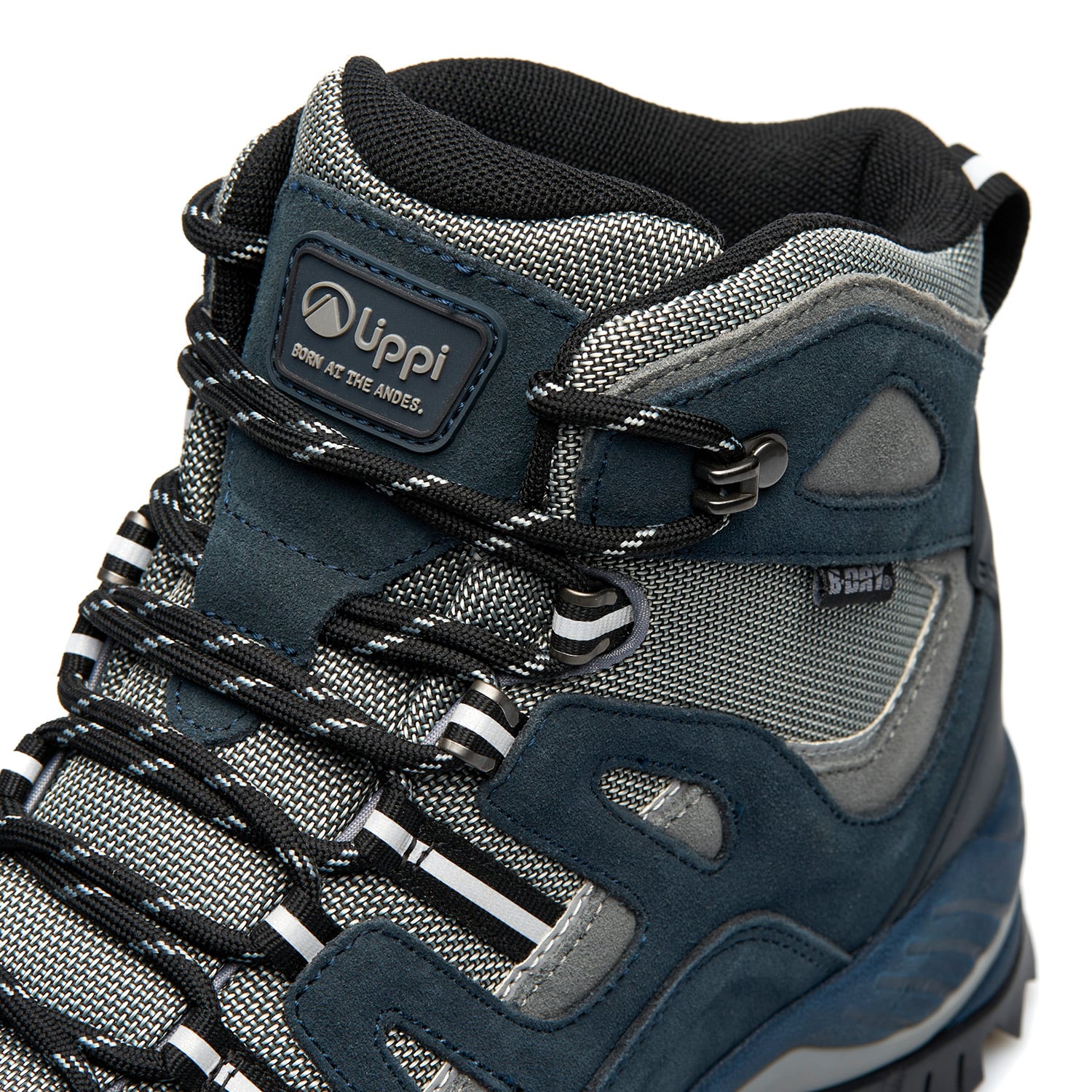 BOTIN HOMBRE PUELO CS HI AZUL LIPPI TT21 - 7