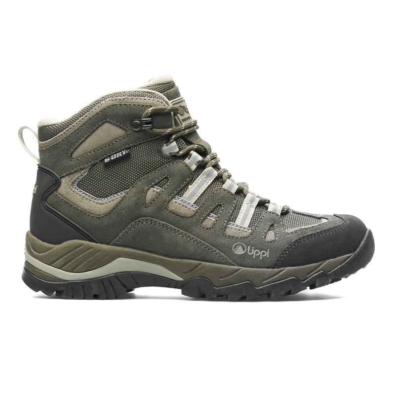 BOTIN MUJER PUELO CS HI VERDE LIPPI - 1