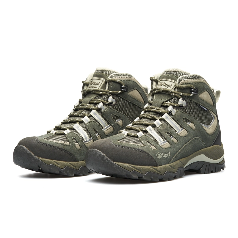 BOTIN MUJER PUELO CS HI VERDE LIPPI - 3