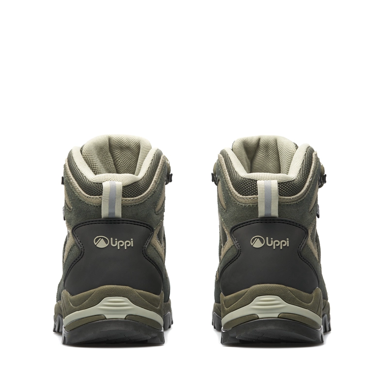 BOTIN MUJER PUELO CS HI VERDE LIPPI - 4
