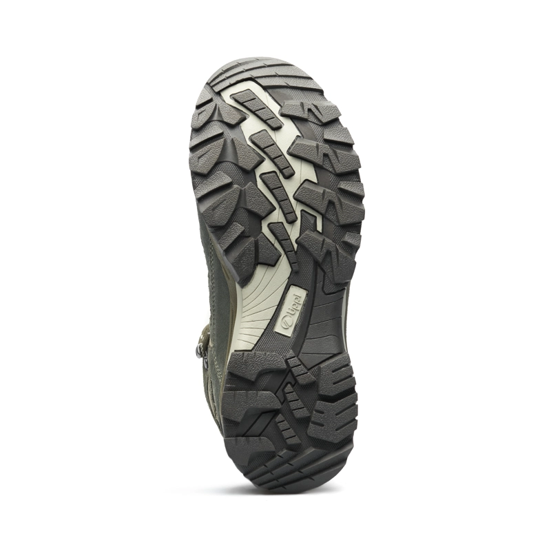 BOTIN MUJER PUELO CS HI VERDE LIPPI - 5
