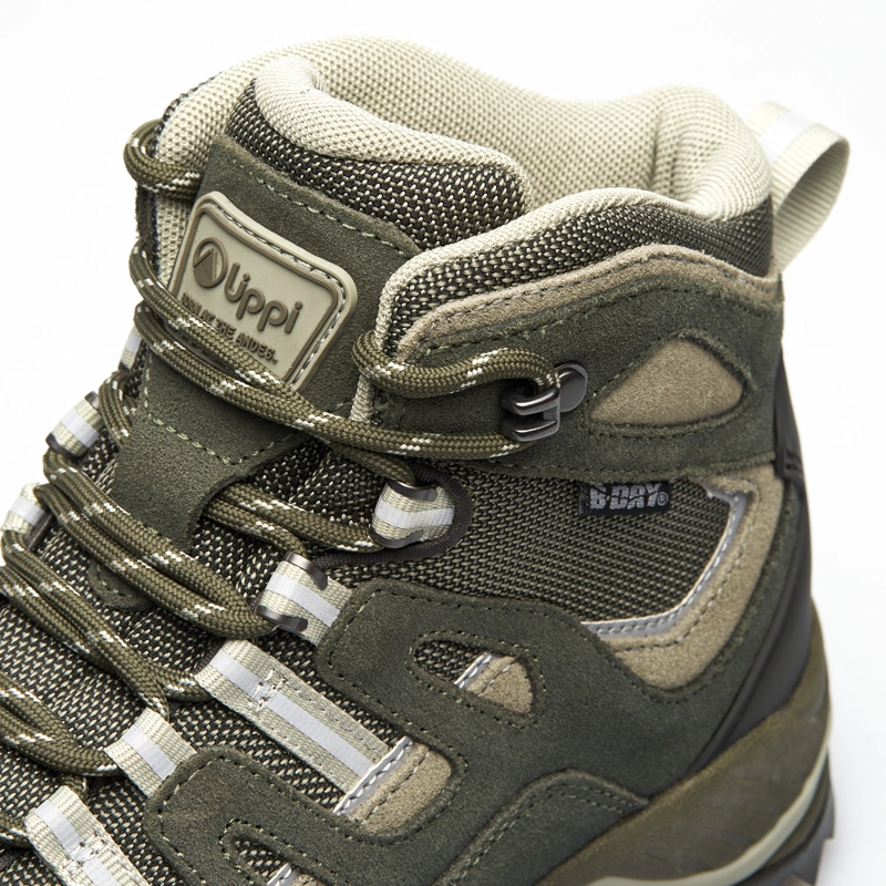 BOTIN MUJER PUELO CS HI VERDE LIPPI - 7