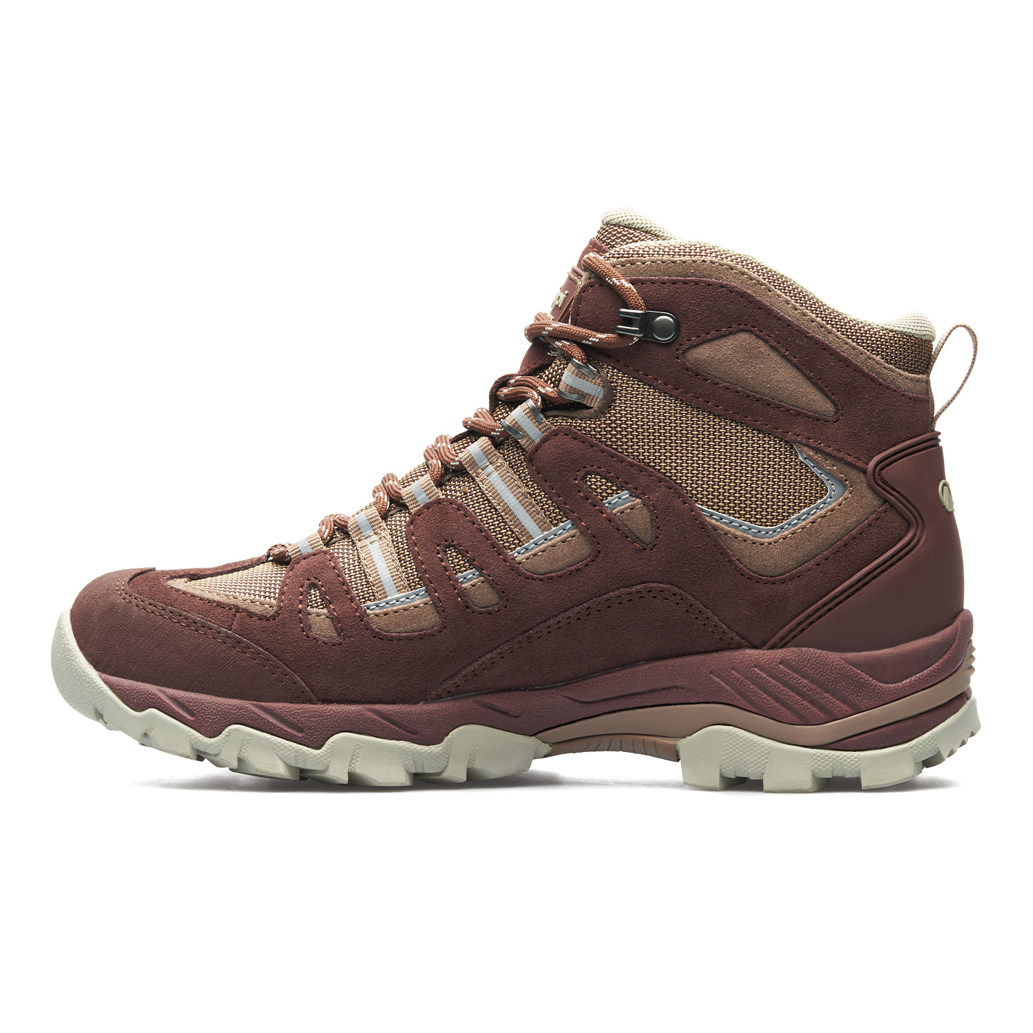BOTIN MUJER PUELO CS HI BURDEO LIPPI TT21 - 2