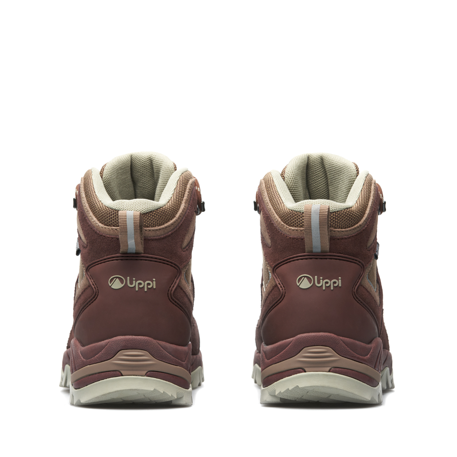 BOTIN MUJER PUELO CS HI BURDEO LIPPI TT21 - 4