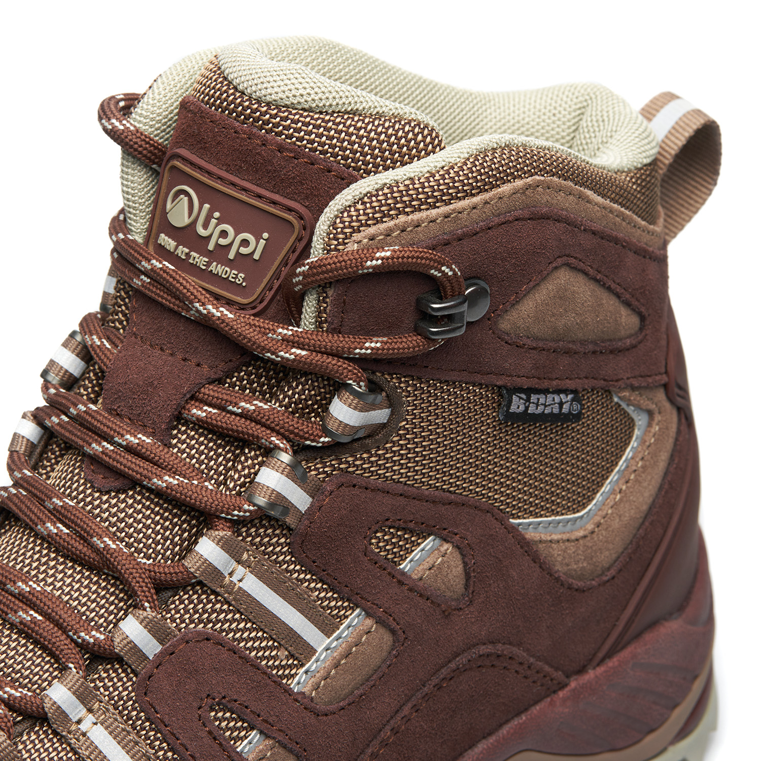 BOTIN MUJER PUELO CS HI BURDEO LIPPI TT21 - 7