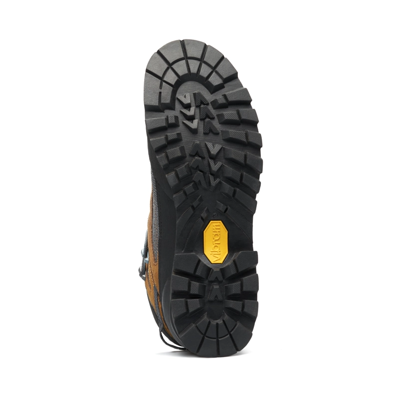 BOTIN MUJER TERRAY MID CAFE  TURQUESA LIPPI - 5